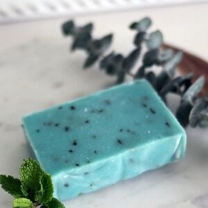 Spearmint Hand & Body Bar